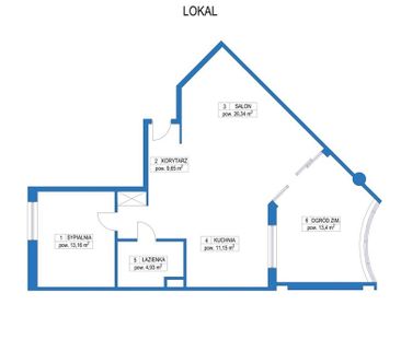 Świetna lokalizacja, ogrzewany ogród zimowy - Фото 6