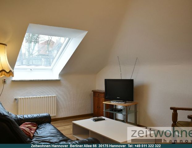 Ahlem, Hannover West, 1 Zimmer Apartment, Internet - Photo 1