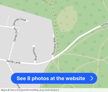 Roundhill Way, Cobham, Surrey, KT11 - Photo 1