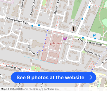 Coes Court, Cherry Hinton Road, Cambridge, CB1 - Photo 1