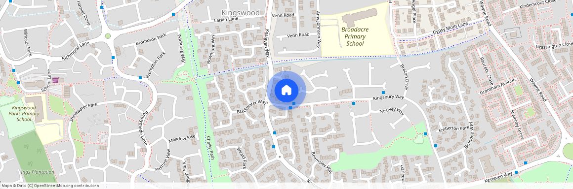 Charnwood Close, Kingswood, Hull, East Riding Of Yorkshire, HU7