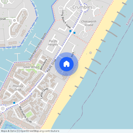 Caroline Way, Eastbourne, East Sussex, BN23 5AY