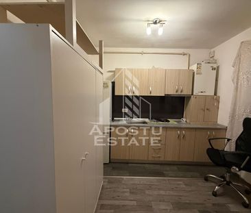 Garsoniera, Pet Friendly,centrala proprie,zona Iulius Mall - Photo 3