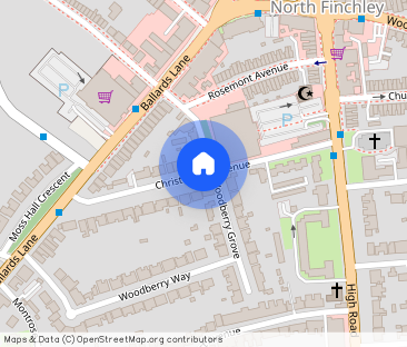 Christchurch Avenue, North Finchley, N12 - Photo 1