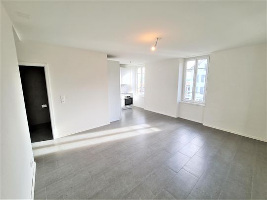 3.5 Zimmer, 60 m², 1. Stock - Foto 1