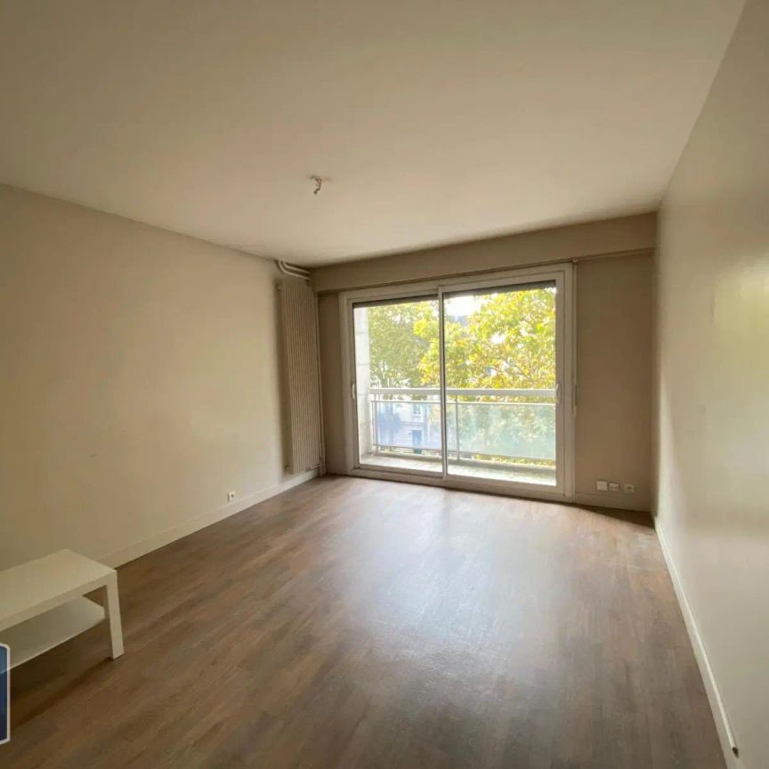 Appartement à louer 2 pièces 45.06m² - Photo 1