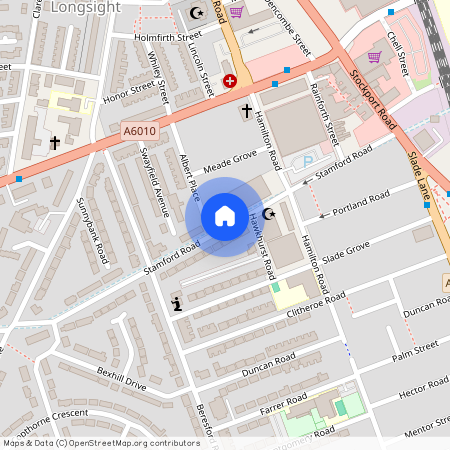 Stamford Road, Manchester M13