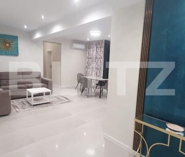 Apartament de 2 camere LUX, 58 mp, Centrala termica, parcare, zona Ciuperca - Fotografie 5