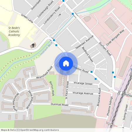 St Paul's Court, Stockton On Tees, TS19