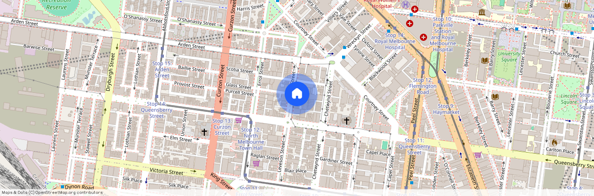 17/68 Leveson Street, Vic 3051, North Melbourne