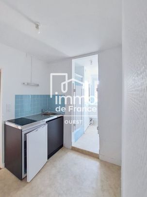 Location Appartement 1 pièce 21m² - Photo 1