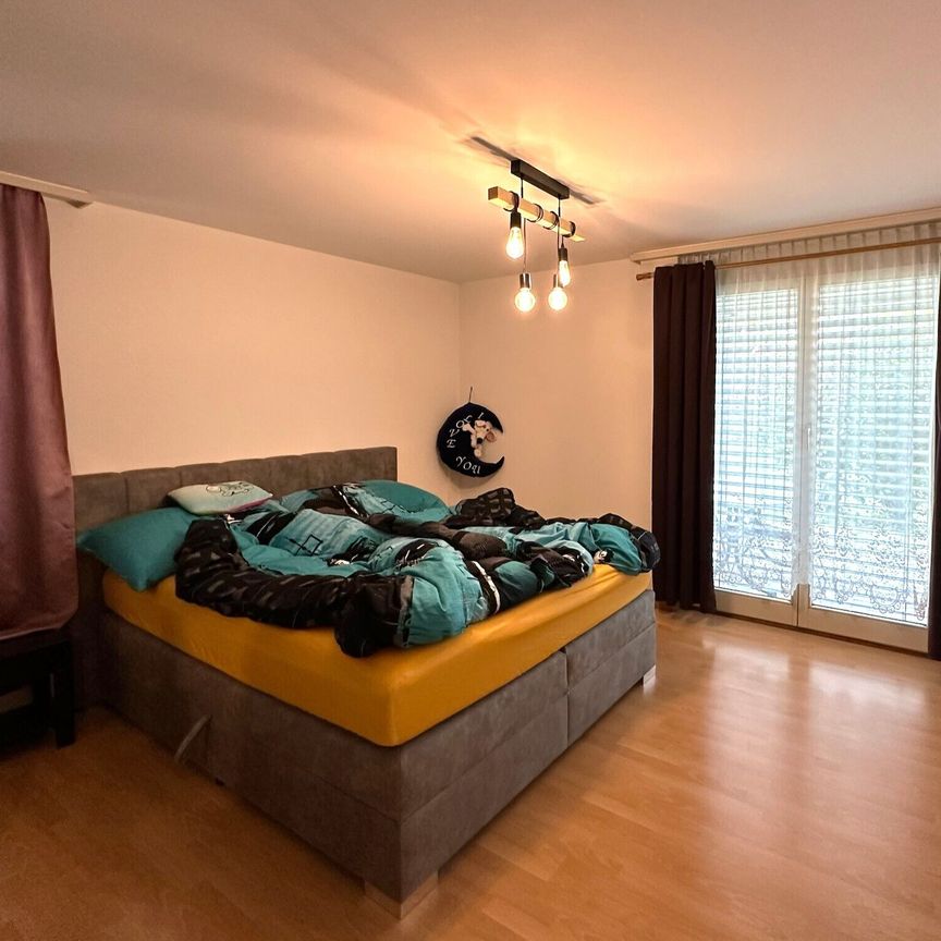 3½-room apartment with garden seating area in the popular Hirzenmatt district - Foto 1