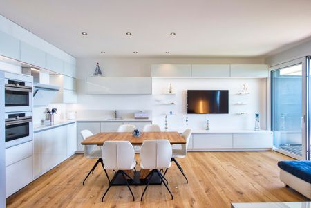 Appartement meublé de 3 pièces avec vue imprenable à Puidoux - Photo 3