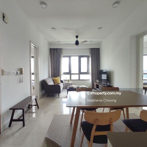 The Sentral Residences, Kl Sentral - Foto 1