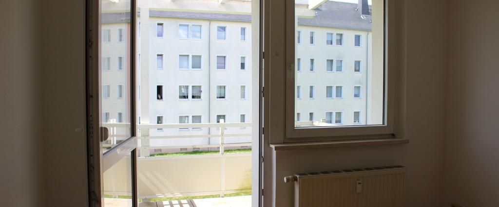 4-Raumwohnung mit Balkon! - Foto 1