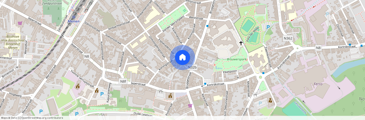 Esplanadestraat 19 / 0103, 8930 Menen