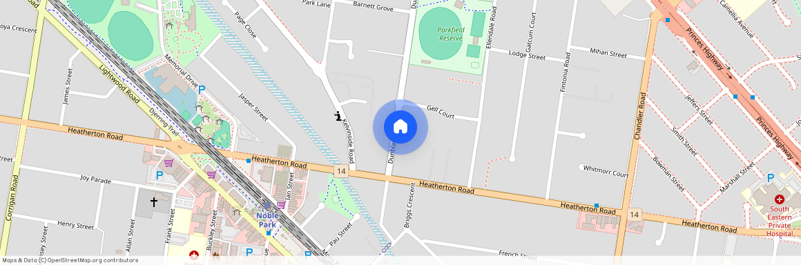 11/7 Dunblane Road, Noble Park