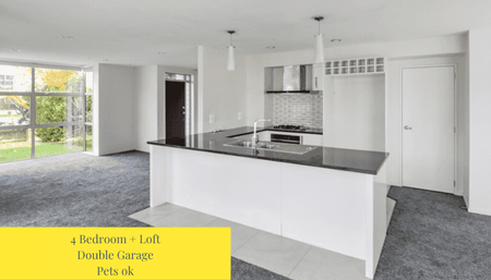 Spacious 4 bedroom home! - Photo 5