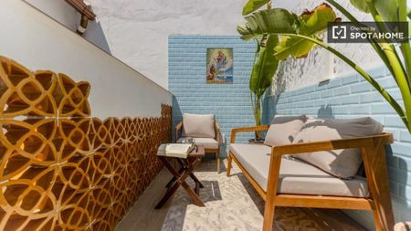 2 room luxury Flat for rent in Valencia, Spain - Photo 4