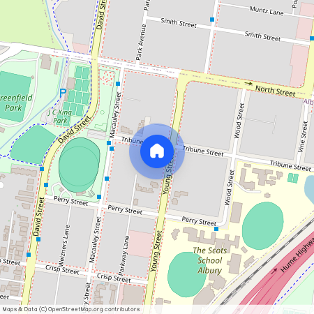 719 Young Street, NSW 2640, Albury