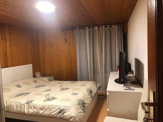 Nice 3-room ground floor apartment in Ecoteaux at 1300fr - Photo 1