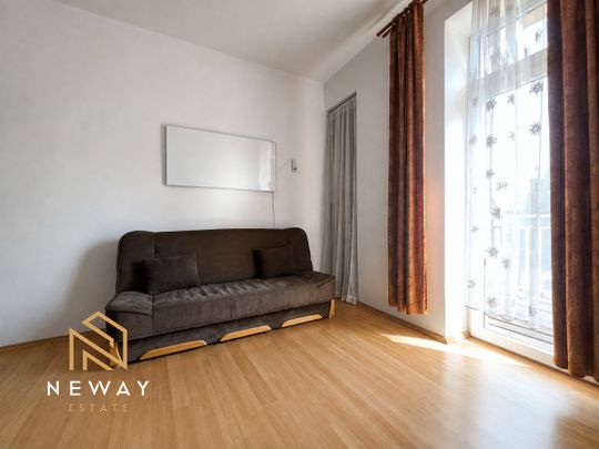 Kawalerka z osobną kuchnią i balkonem | Prokocim - Zdjęcie 1