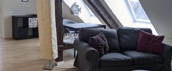 Möblierte Wohnung - Photo 1