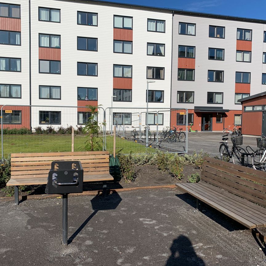 Tvistevägen, Umeå - Foto 1