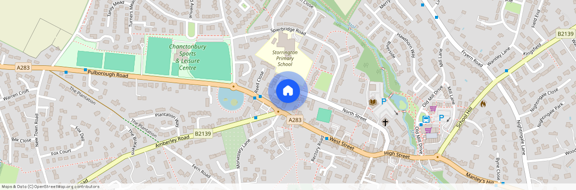 Holly Close, Storrington, RH20