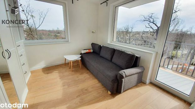 Rozkładowe 3-pok. mieszkanie z balkonem | OD 01.04 - Photo 1