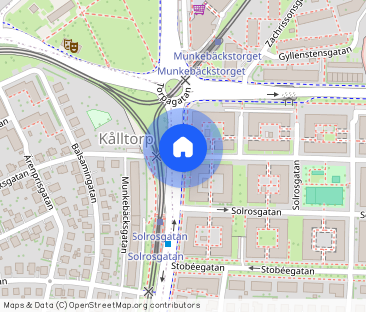 Björcksgatan, Göteborg - Photo 1