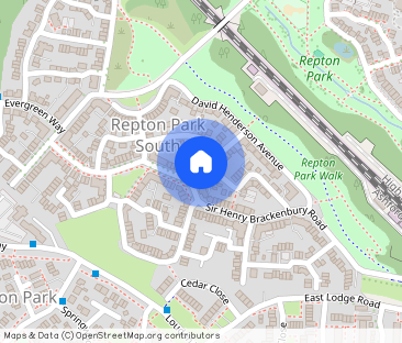 William Stuart Drive, TN23 - Photo 1