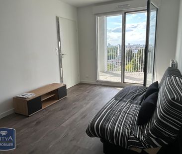 Location Appartement 2 pièces 38m² RENNES 35000 - Photo 1