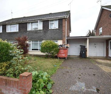 Flatford Drive, Clacton-on-sea, CO16 - Photo 1