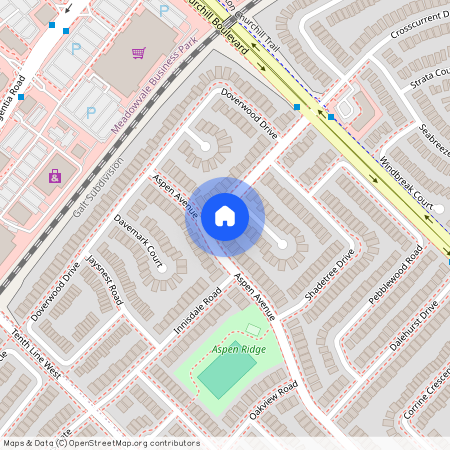 3076 Bayberry Drive, Mississauga