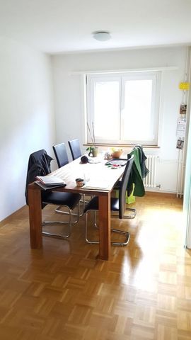 Zwei Genossenschaftswohnungen an erhöhter Lage (ohne Balkon) / Deux appartements de coopérative (sans balcon) - Photo 5