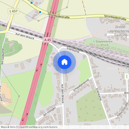 Auf dem Brauck 99, 44357 Dortmund OT Oestrich