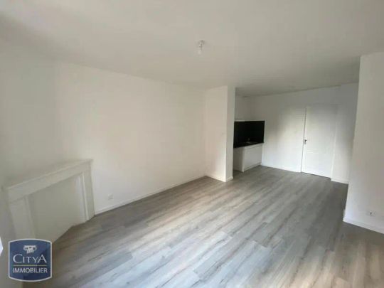 Appartement à louer 1 pièce 24.39m² - Photo 1