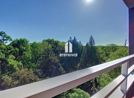 GANZAU - 4 pces de 74.80m² balcon vue sur l'eau - Photo 3