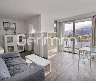 Location Appartement 2 pièces Meublé 41m² ST MARTIN D HERES 38400 - Photo 2