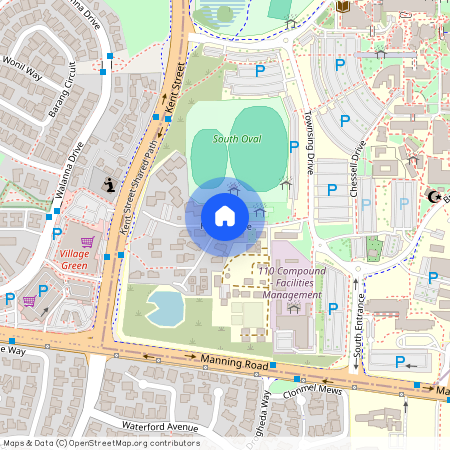 Kyle Avenue, Bentley, Perth, Western Australia 6102