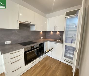 Tolle Neubau-Wohnung mit großem Innenhof-Balkon nahe S-Bahn Jedlers... - Photo 3