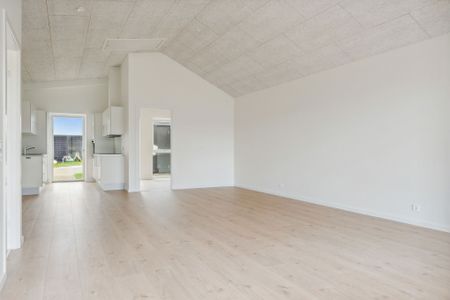 3-vær. rækkehus med egen terrasse - Photo 3