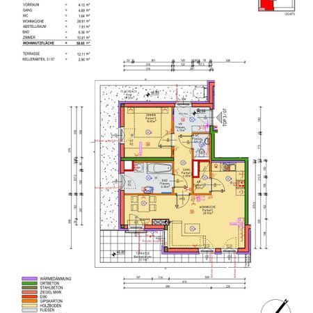 3040 Neulengbach, Liechtensteinstraße 3/3/7 - Photo 4