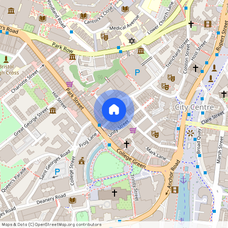 BPC01568 Frogmore Street, City Centre, BS1