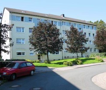 Demnächst frei! 3-Zimmer-Wohnung in Iserlohn Letmathe mit Terrasse! - Photo 2