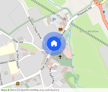 High Street, Chalfont St Giles, HP8 - Photo 1