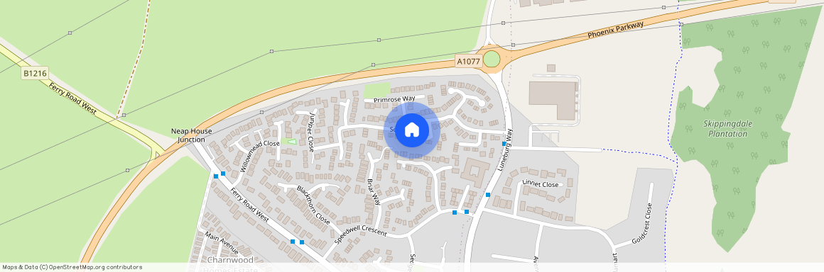 Sorrel Way, Scunthorpe