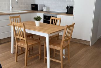 Apartamento T1 semi mobilado e totalmente equipado no centro de Ílhavo