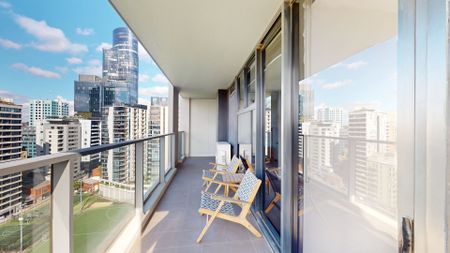 Stylish Furnished Apartment with Stunning Views - Photo 3